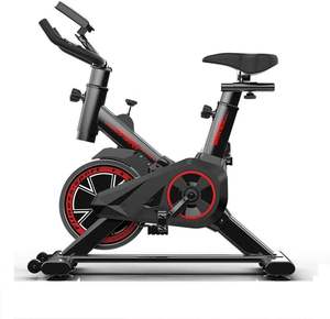Vente Directe en Gros Usine de Vélo de Spinning Silencieux de Haute Qualité, Charge Maximale 120kg, Vélo d'Exercice de Fitness Unisexe pour Salle de Sport - Product Image 1