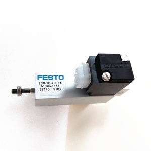 Válvula Solenoide WD SM74 SM52 61.184.1131, Válvula de Aire para Piezas de Impresión Offset - Product Image 1