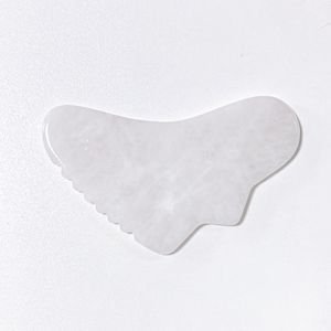 ลูกกลิ้งนวดหน้าหยกขาวกัวชาเครื่องนวดหน้าโลโก้ตามสั่งเครื่องนวดหน้า - Product Image 6