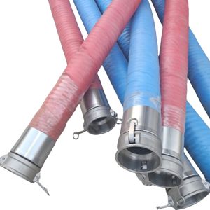 Raccord rapide en acier inoxydable de type Camlock à <span class=keywords><strong>bride</strong></span>/tétine - Product Image 4