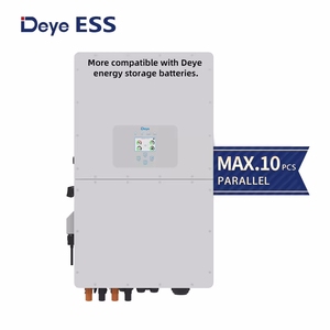 De YE 6KW 8KW Single-phase lưu trữ năng lượng tích hợp biến tần 10KW 12 KW 14kw lai lưu trữ năng lượng mặt trời biến tần - Product Image 3