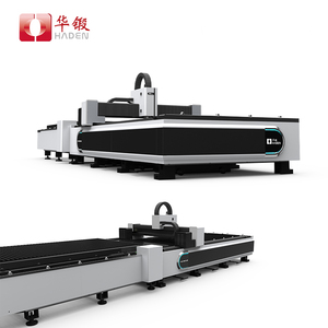 Automatic Exchange Table 3KW 6KW <strong>CNC</strong> DL Fiber Laser <strong>Cutting</strong> <strong>Machine</strong> for Tube Plate <strong>Cutting</strong> with Cypcut System - Product Image 2
