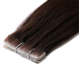 Extensions de cheveux humains KSWIGS en PU souple, sans couture, invisibles, avec trame de peau, cheveux Remy, pointes épaisses, sans perte de cheveux, pour femmes - Product Image 6