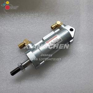Cylindre pneumatique 00.580.3910 D25 H50 pour machines Heidelberg SM74 CD74 - Product Image 5