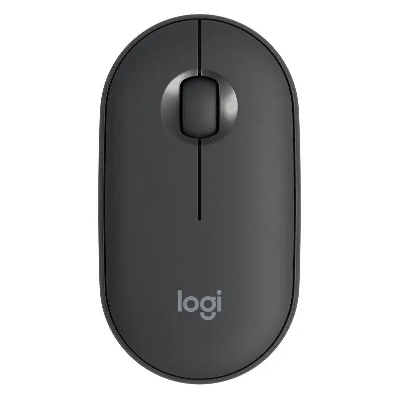 Logitech — souris sans fil tonnerre M350, pour ordinateur portable, Notebook