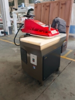 Presse hydraulique 25 tonnes pour cuir et plastique - Offre Spéciale