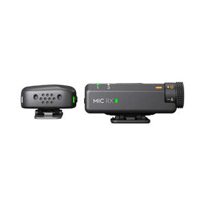 ไมโครโฟนไร้สาย DJI Mic Mini 1 Tx 1 Rx น้ำหนักเบา ตัดเสียงรบกวน ระยะส่ง 400 ม. สำหรับ Vlog สัมภาษณ์ - Product Image 3