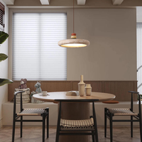 Lampe suspendue postmoderne pour chambre à coucher, chevet, restaurant, bureau, salon, bar, comptoir, petite suspension de luxe minimaliste