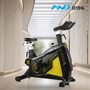 Bicicleta de Ejercicio Elegante para <span class=keywords><strong>el</strong></span> Hogar, Equipo de Entrenamiento Cardiovascular MND Fitness para Gimnasio, Empresa Comercializadora de Equipos de Gimnasio, Eficiente Energéticamente - Product Image 1