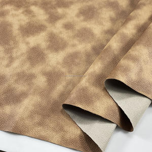 جلد صناعي عصري بأسلوب رجعي ضبابي مقاوم للماء والتآكل للسيارات والأثاث والأحذية - Product Image 6