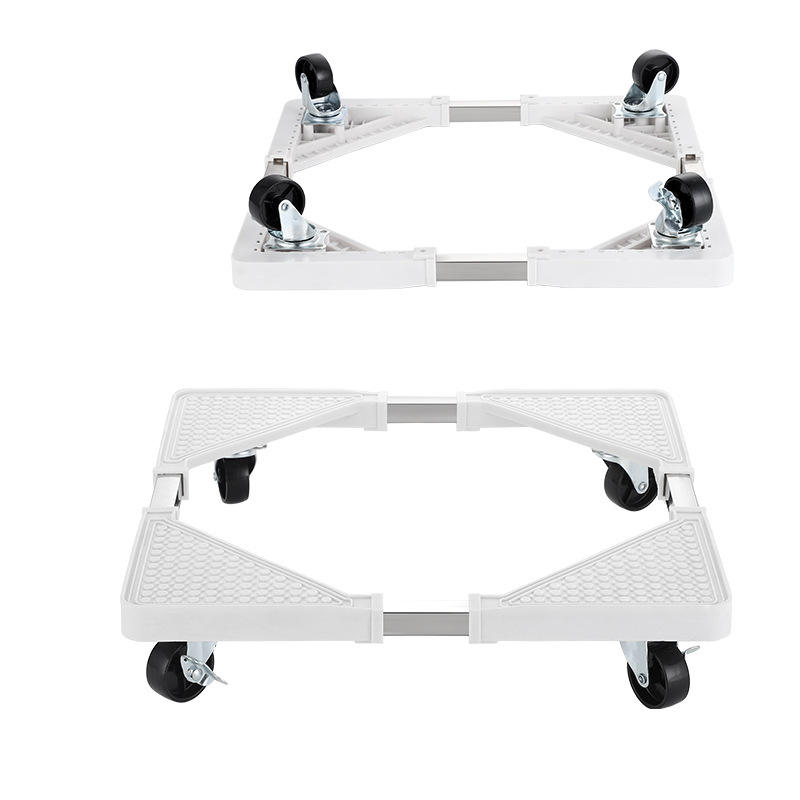 สีขาว (ล้อพลาสติก)