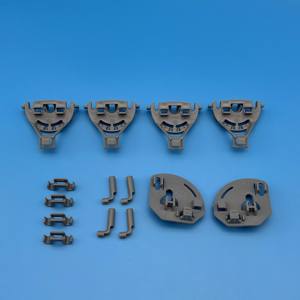 Cesta inferior de plástico <span class=keywords><strong>para</strong></span> <span class=keywords><strong>lavavajillas</strong></span> <span class=keywords><strong>Bosch</strong></span> 00418675 - Product Image 2