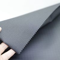 FULIO Tissu 600D PU Membrane Tissu Bicolore PU Enduit 600D Ripstop Polyester Oxford Tissu Pour Sac Tente Vêtements