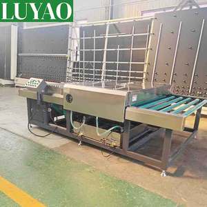 Hocheffiziente Horizontale Glaswaschmaschine mit Pumpenautomatik und Trocknungsfunktion - Product Image 3