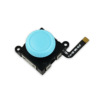 Pour Nintendo Switch, joystick électromagnétique TMR, stick analogique 3D, pièces de réparation pour manette Switch