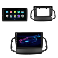 Autoradio GPS Android avec écran tactile OLED pour Lifan Xuanlang 2017-2020, Android Auto intégré, Carplay intégré