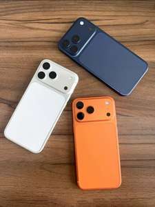 Téléphone phare 17 Pro Max 5G 12 Go 512 Go Appareil photo 200 MP Écran AMOLED 6,8 pouces 6800 mAh Charge rapide Débloqué Global - Product Image 6