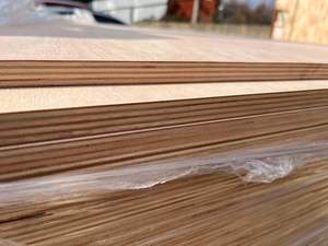 Precios Bajos en Madera Contrachapada de Abedul Laminado de 3x7 * 9mm 12mm <span class=keywords><strong>15mm</strong></span> 18mm, Chapa de Madera de Ingeniería, Roble Rojo, Fresno, <span class=keywords><strong>Haya</strong></span>, Arce para Fabricación de Muebles - Product Image 4