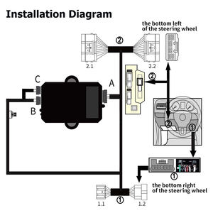 OBD-II Plug & <span class=keywords><strong>Play</strong></span>-Systeem Voor Het Starten Van Voertuigen Op Afstand Met Smartphonebesturing + Ondersteuning Voor Spraakopdrachten (Alexa/<span class=keywords><strong>Google</strong></span>-Assistent) - Product Image 6