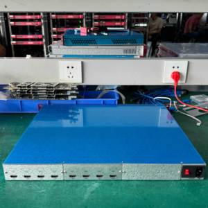 جهاز ترميز IPTV بـ <span class=keywords><strong>4</strong></span> إلى 24 قناة، يدعم H.264 وMPEG4 وH.264 بدقة HD-MI 1080P - Product Image 6