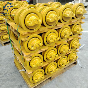 Гусеничный каток бульдозера D20 D30 D31 D50 D65 D3 D4 <span class=keywords><strong>D5</strong></span> D6 D85 D155 - Product Image 4