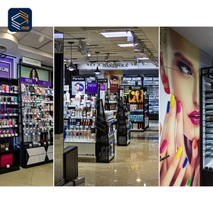 Solution clé en main pour l'aménagement de boutiques de beauté sur mesure avec éclairage LED - Product Image 3
