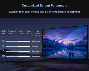 Proyector Flixtone E900 MINI Full HD 1080, 2K, 4K, 8K, WiFi, 3G, 64G, Videoproyector Inteligente para Cine en Casa, Mini Proyectores Portátiles - Product Image 5