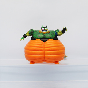 Vente en gros de la vie de la cellule toutes formes forme ultime Super Saiyan Figurines d'action PVC Modèle à collectionner Jouets pour enfants Cadeaux - Product Image 3