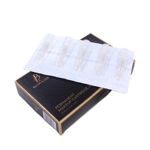 Aiguilles de cartouche Biomaser pour Dermograph, tatouage des sourcils, aiguilles de maquillage permanent Biomaser P70, livraison gratuite - Product Image 6