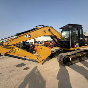 รถขุดตีนตะขาบ Caterpillar 312 มือสอง คุณภาพดี ใช้งานได้จริง สำหรับงานก่อสร้าง - Product Image 1