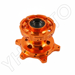 YHMOTO <b>Drum</b> Brake Wheel Hub Radnabe <b>for</b> KTM Husqvarna GasGas SX XC FC FX 2016-2022 Motorcycle Parts Buje De Rueda - Product Image 5