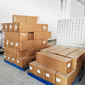 <span class=keywords><strong>Matelas</strong></span> King Size de Luxe avec surmatelas Euro en mousse à mémoire de forme rafraîchissante, <span class=keywords><strong>latex</strong></span> et ressorts ensachés - Product Image 4