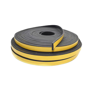 <span class=keywords><strong>Strip</strong></span> penyegel EVA merekat sendiri, <span class=keywords><strong>Strip</strong></span> spons perekat EVA hitam - Product Image 1
