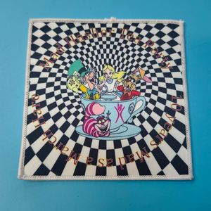 Patchs imprimés par sublimation thermique personnalisés avec logo de dessin animé en couleur pour vêtements et chapeaux - Product Image 3