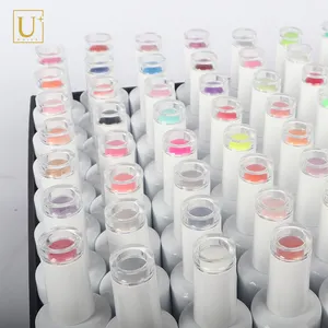 Çin fabrika düşük fiyat 6000 renk jel renk oje OEM/ODM özel etiket renk UV jel lehçe çivi