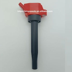 Bobina de Encendido Roja de Repuesto 27301-2M417 273012M417 para Hyundai <span class=keywords><strong>Kona</strong></span>, Tucson, Santa Fe, Kia K5, Sorento - Product Image 3