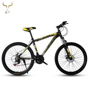 Banxing دراجة مصنع صنع دراجة هوائية جبلية دراجة 26/27.5/29 بوصة Mountainbikes المروحية الدراجة/والعتاد دورة الهند