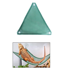 Salıncak asılı yatak sürüngen hamak kertenkele Leopard Gecko sakallı ejderha <span class=keywords><strong>hamster</strong></span> - Product Image 1
