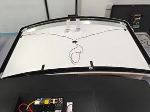 Mejor precio y Super calidad 40 monitor de pantalla táctil Curve monitor de pantalla táctil impermeable para máquina de juego - Product Image 3