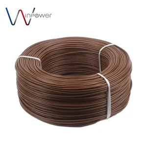 สีดํา UL-10269 8 AWG 1000 โวลต์ PV Wire เพื่อการส่งกําลังที่มีประสิทธิภาพ