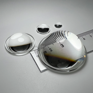 Plano เลนส์นูน5มม. เส้นผ่าศูนย์กลาง6.1มม. แว่นขยายเครื่องประดับ5*6 5มม. แก้วออปติคอลเดินเลนส์กล้อง - Product Image 6