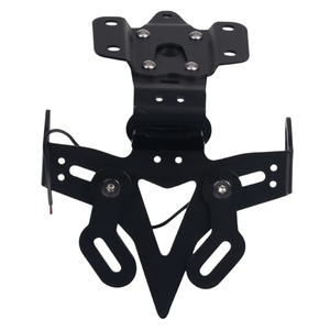 Support de plaque d'immatriculation pour <span class=keywords><strong>moto</strong></span> <span class=keywords><strong>Yamaha</strong></span> <span class=keywords><strong>MT</strong></span>-<span class=keywords><strong>07</strong></span> FZ-<span class=keywords><strong>07</strong></span> – <span class=keywords><strong>Prix</strong></span> imbattable - Product Image 2