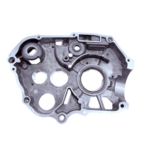 Carter moteur et culasse modifiés à quatre soupapes de haute qualité pour moto Wave125