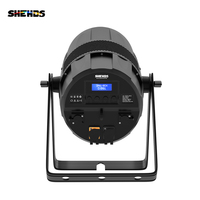 Vente chaude 300W 4In1 COB Lumières RGBW LED COB Led Lumière Étanche Scène Lumière Zoom Événements En Plein Air DJ Disco Mariage