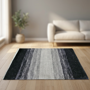 Alfombras de Tejido Plano, Diseño Moderno, Colección Variada, Alfombra Duradera Hecha a Mano para Decoración de Sala de Estar - Product Image 5