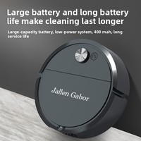 Robot aspirateur 3 en 1, aspirateur robot sans fil rechargeable pour la maison, aspirateur robot pour la maison