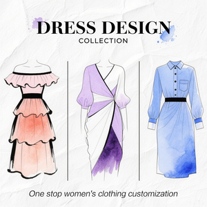 <span class=keywords><strong>Abbigliamento</strong></span> Donna Personalizzato: Abiti Bodycon, Borse Modeste, Abiti <span class=keywords><strong>su</strong></span> <span class=keywords><strong>Misura</strong></span> Polinesiani, Abiti da Donna con Applicazioni in Pietra, Abiti Vintage Cinesi - Product Image 2