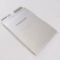 Sel Baterai Lithium Ion Pouch Farasis 3.7V NMC Isi Ulang 32Ah 53Ah 58Ah 73Ah untuk Modifikasi Sepeda Listrik