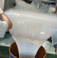 Muestra Gratuita de Silicona Líquida de Grado Alimenticio para Moldeo de Dildos, Resistente a Altas Temperaturas