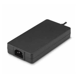 Alimentation électrique de bureau Fsp, sortie 150W 24V pour systèmes PC, matériau ABS noir - Product Image 1